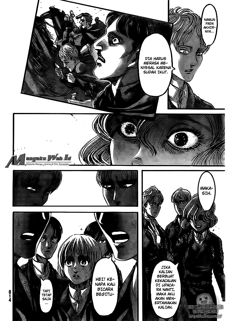 Read Attack on Titan ID Manga Online