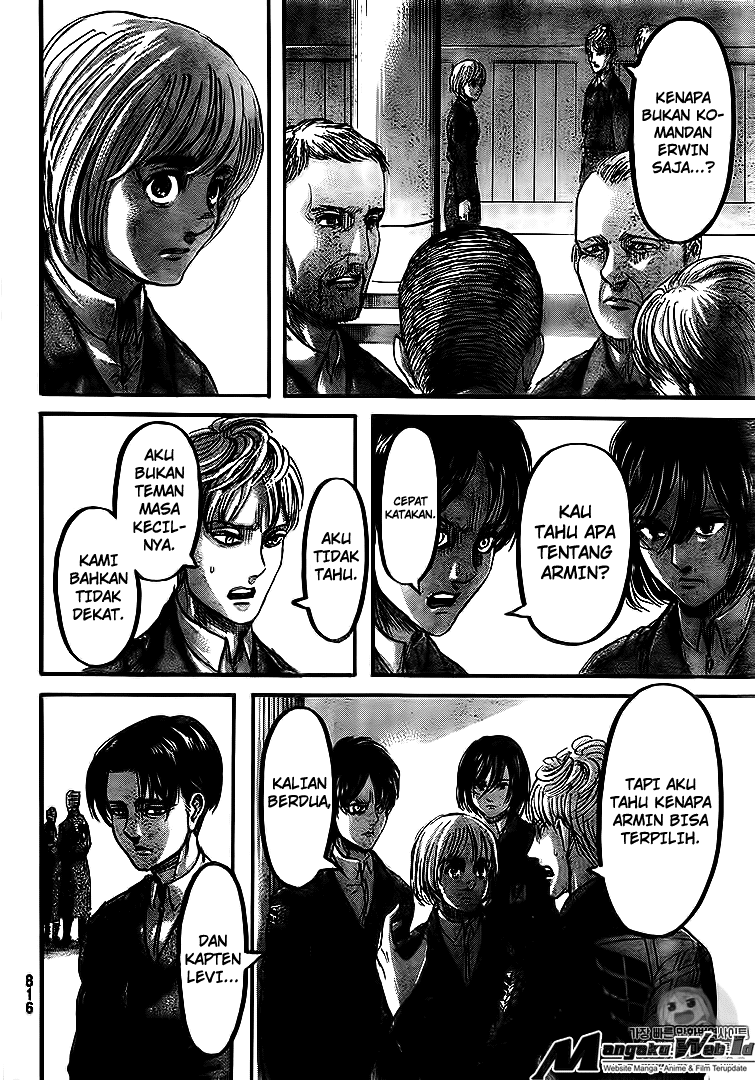 Read Attack on Titan ID Manga Online