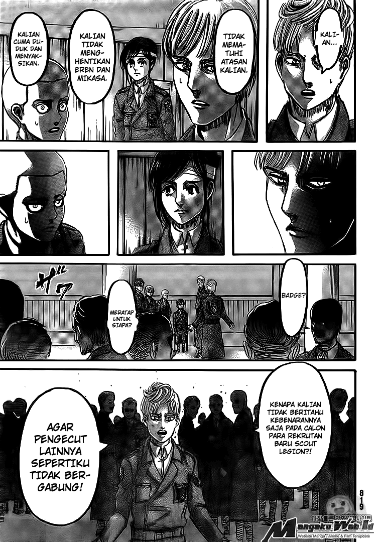 Read Attack on Titan ID Manga Online
