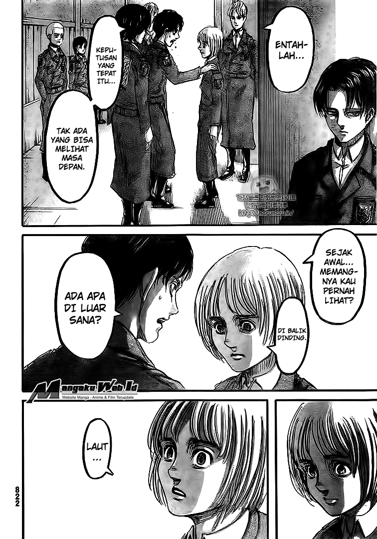 Read Attack on Titan ID Manga Online