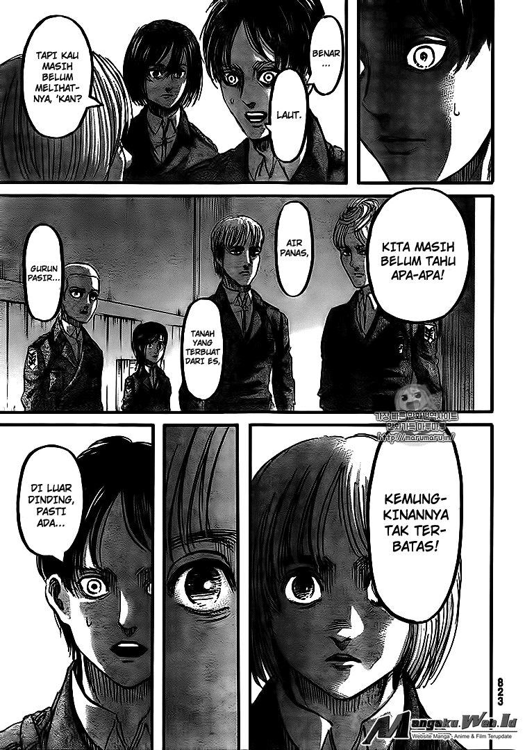 Read Attack on Titan ID Manga Online