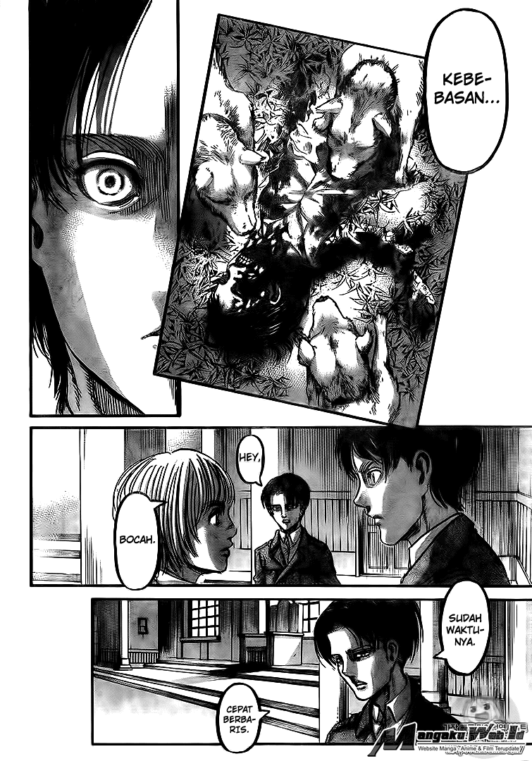 Read Attack on Titan ID Manga Online
