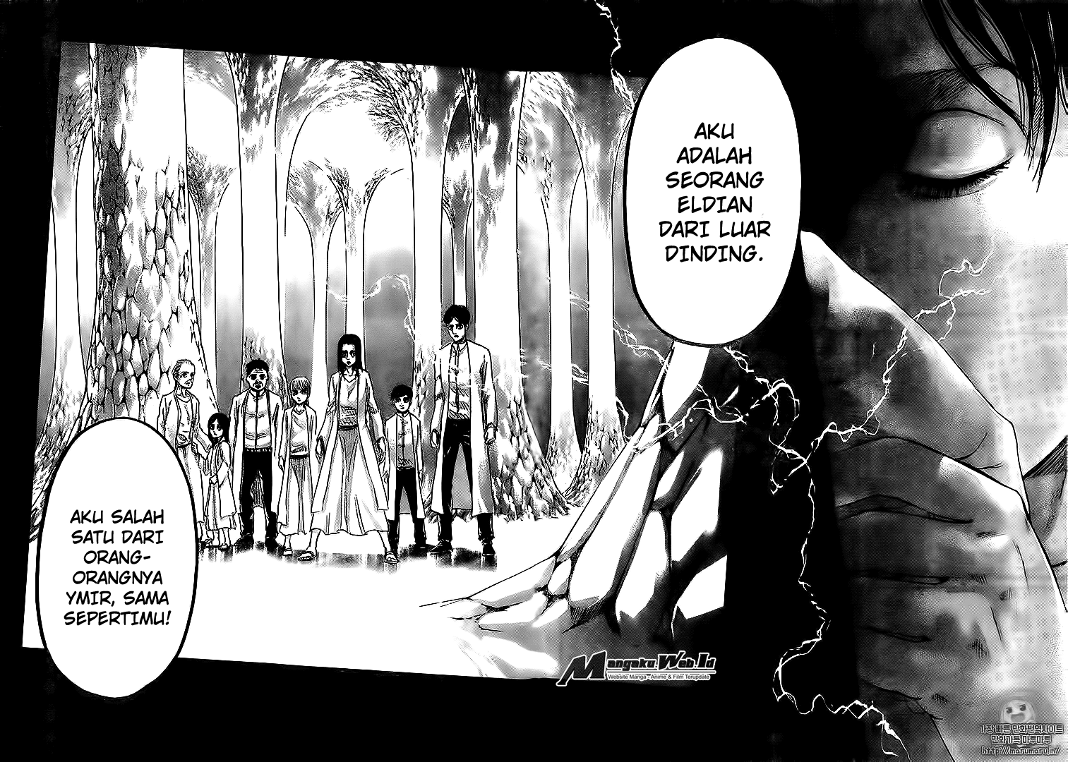 Read Attack on Titan ID Manga Online