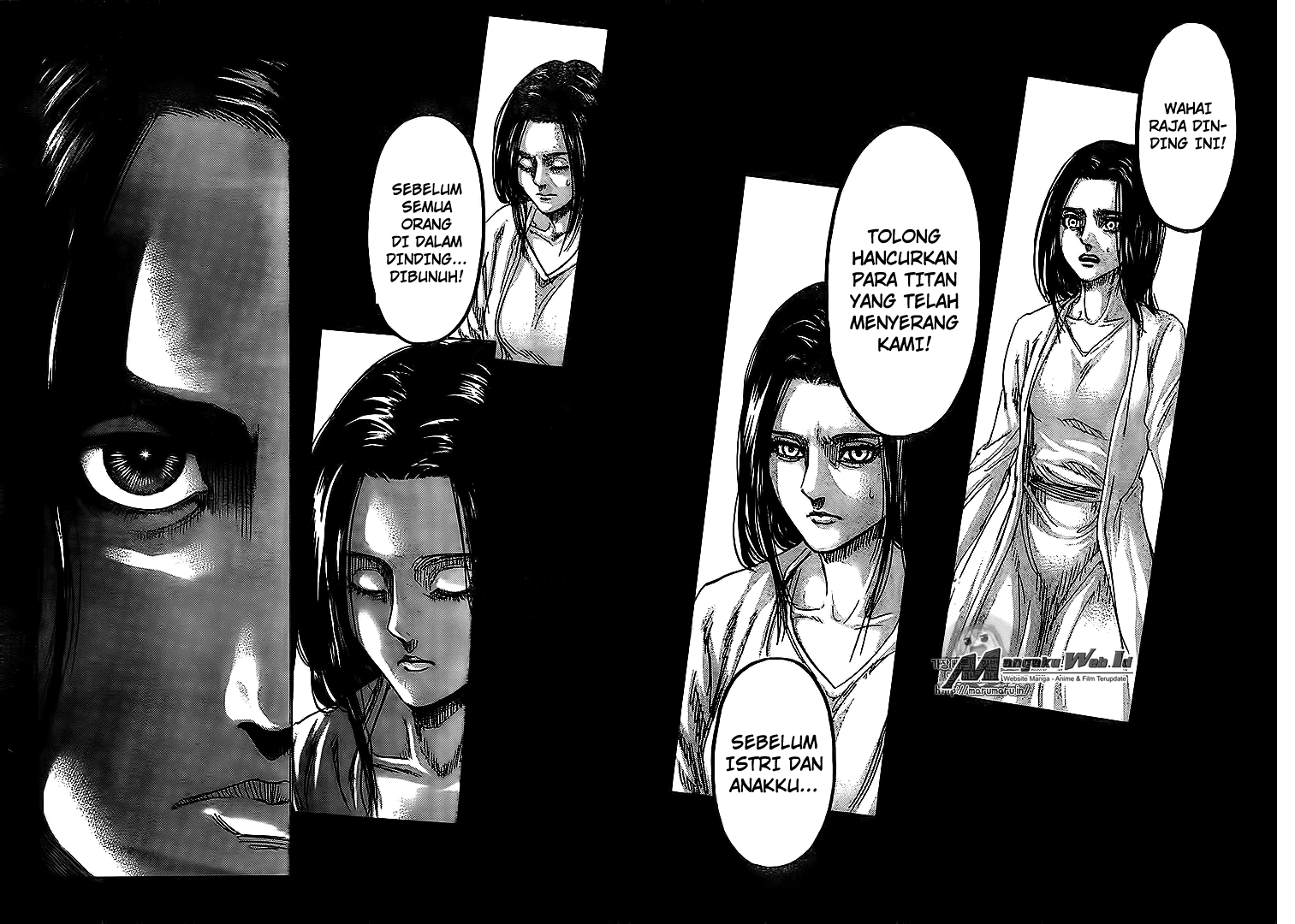 Read Attack on Titan ID Manga Online