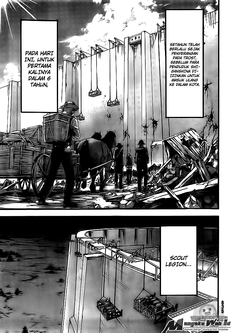 Read Attack on Titan ID Manga Online