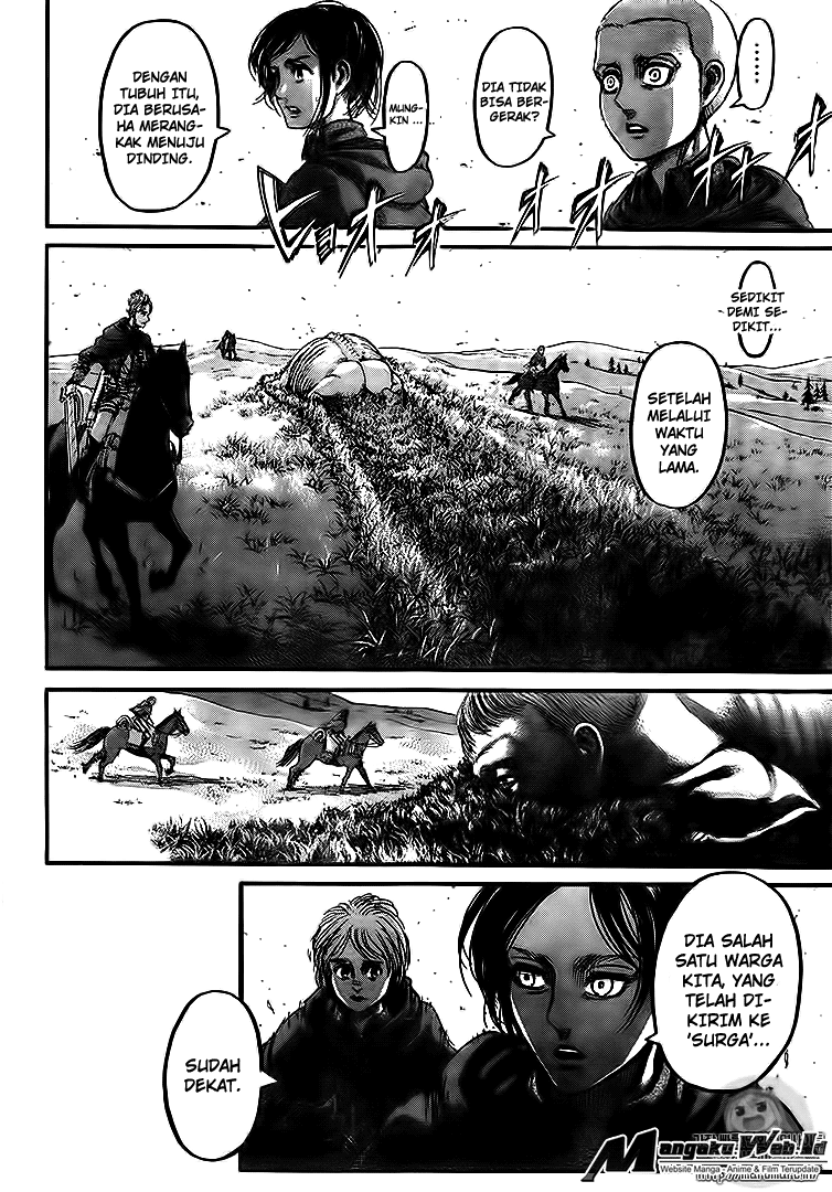 Read Attack on Titan ID Manga Online