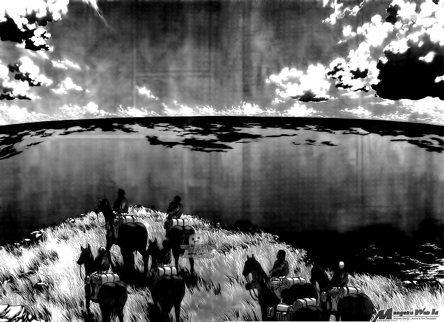 Read Attack on Titan ID Manga Online