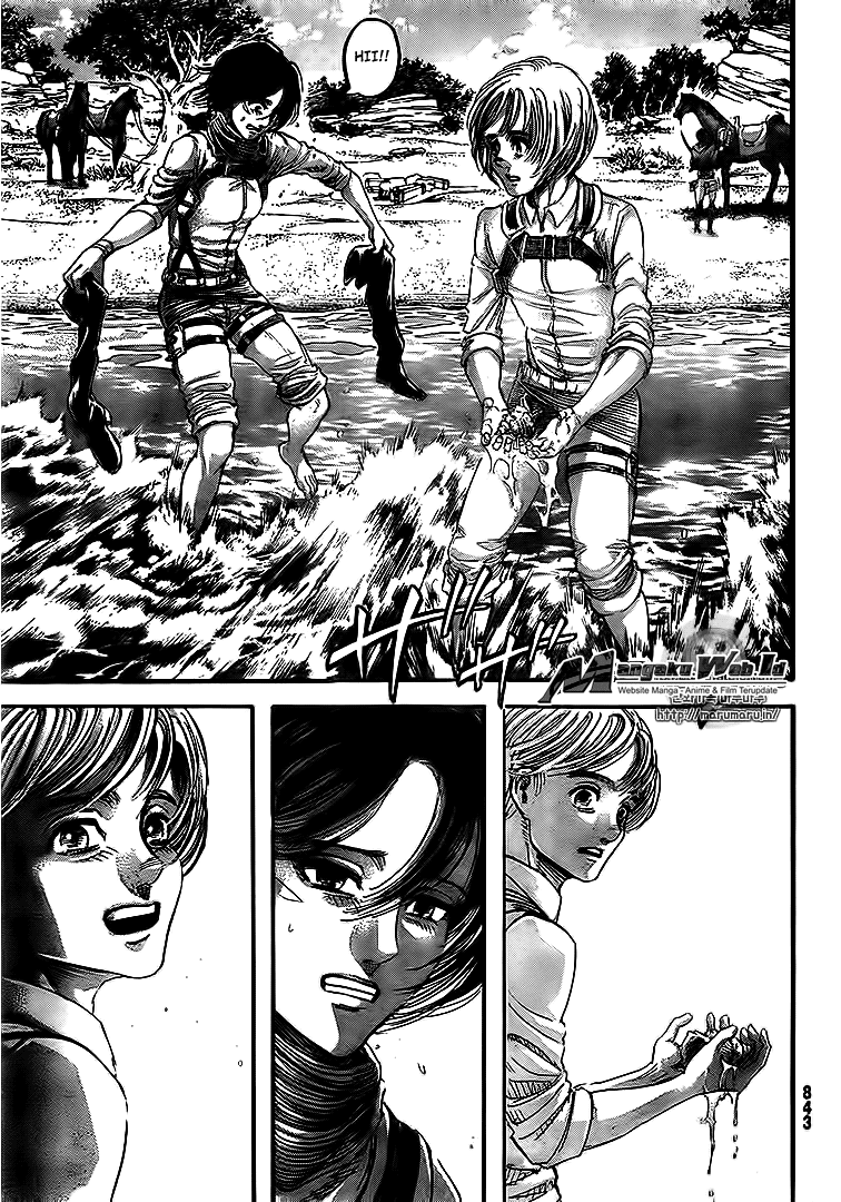 Read Attack on Titan ID Manga Online