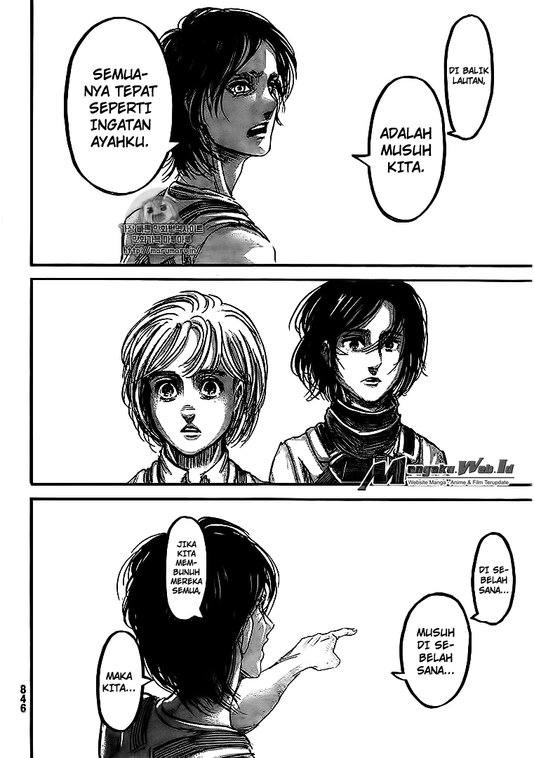 Read Attack on Titan ID Manga Online
