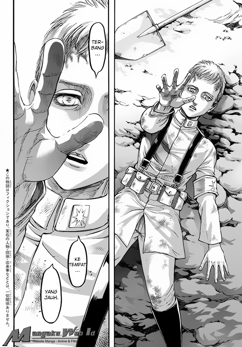 Read Attack on Titan ID Manga Online