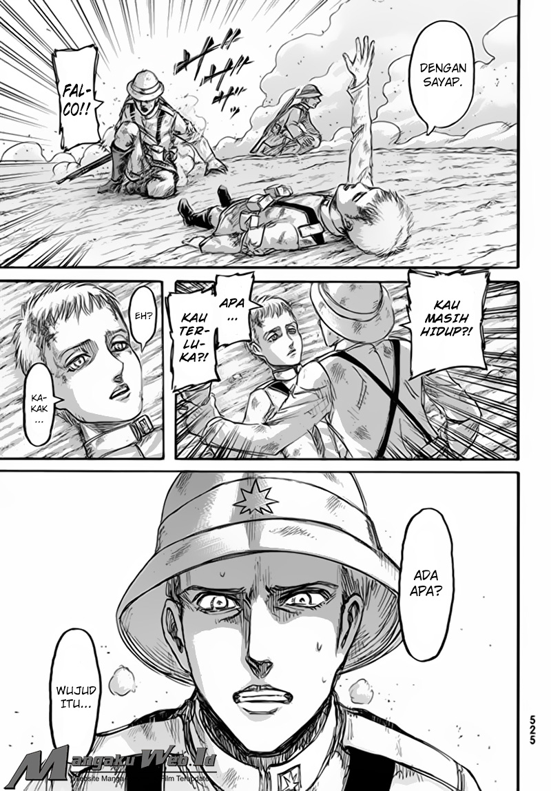 Read Attack on Titan ID Manga Online