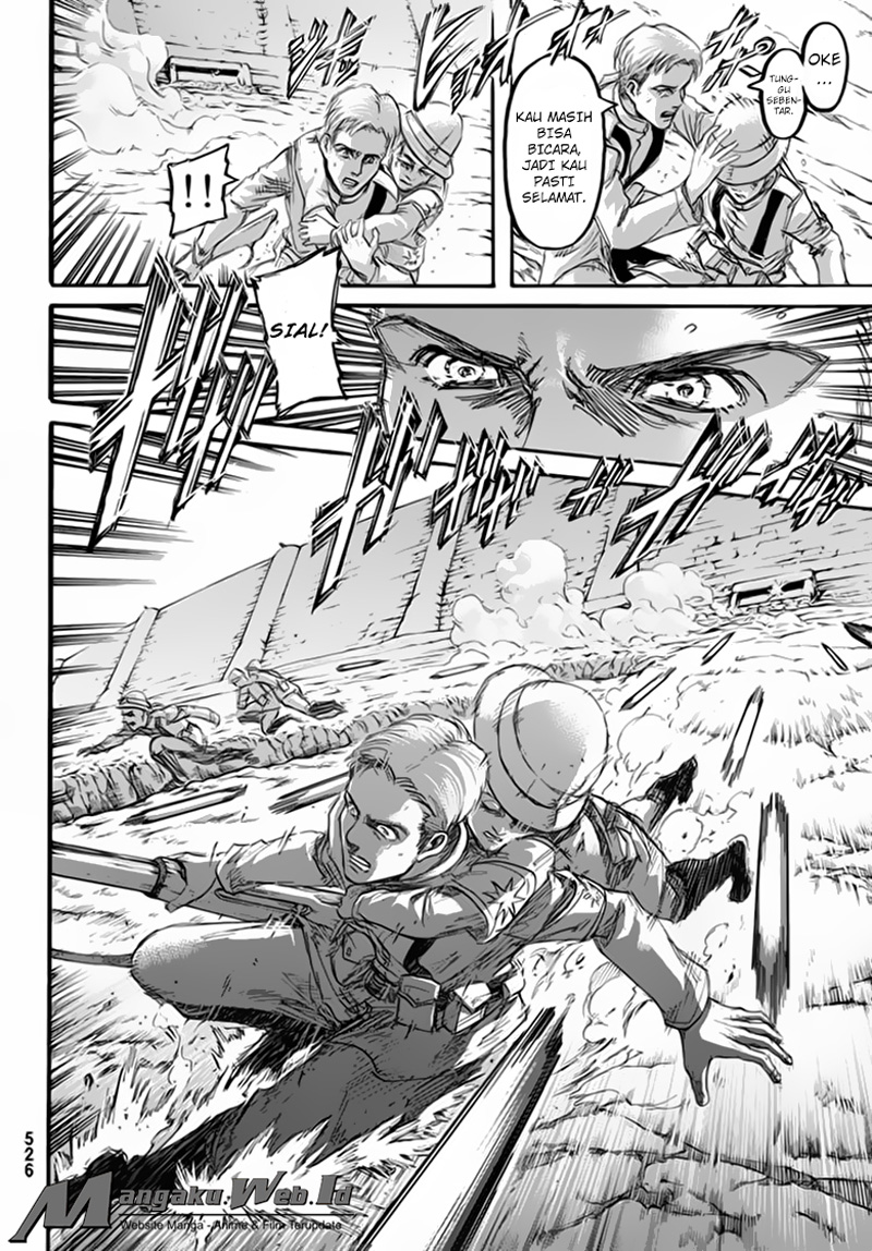 Read Attack on Titan ID Manga Online