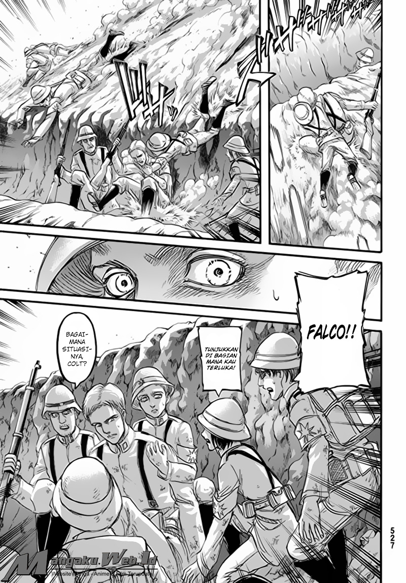 Read Attack on Titan ID Manga Online