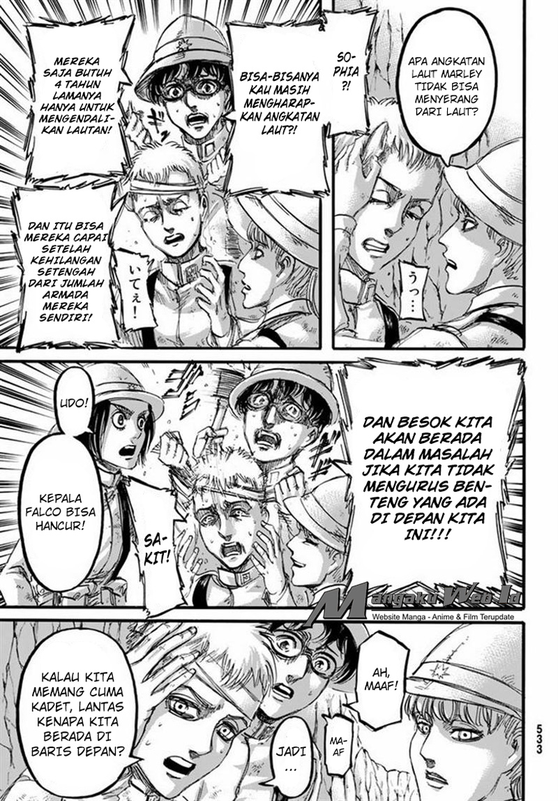 Read Attack on Titan ID Manga Online