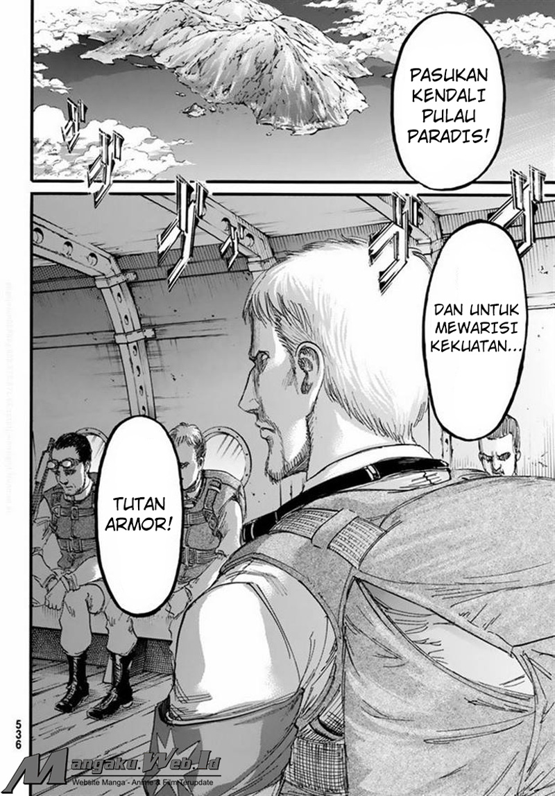 Read Attack on Titan ID Manga Online