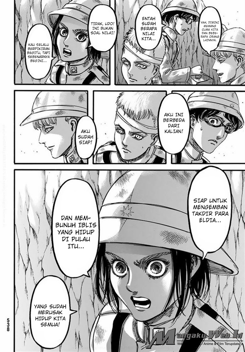 Read Attack on Titan ID Manga Online