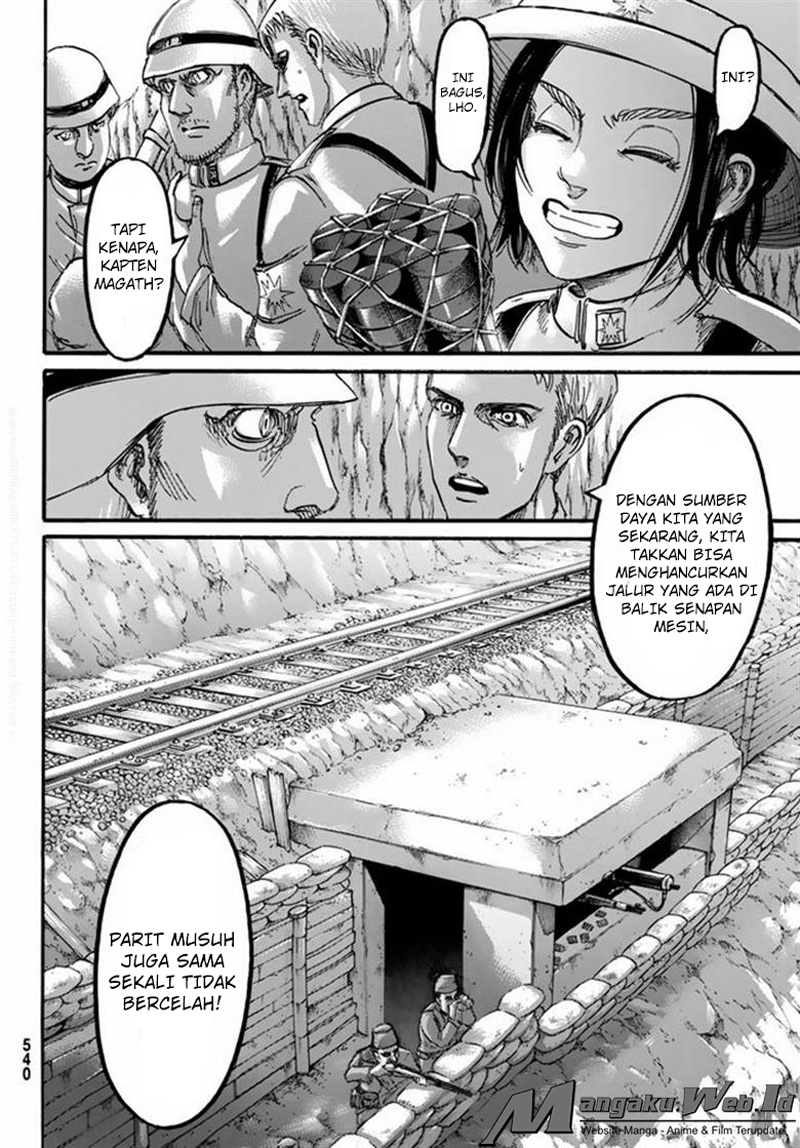 Read Attack on Titan ID Manga Online