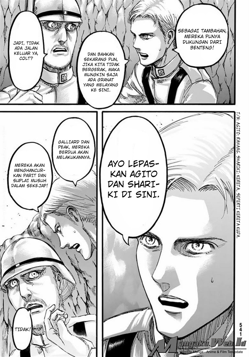 Read Attack on Titan ID Manga Online
