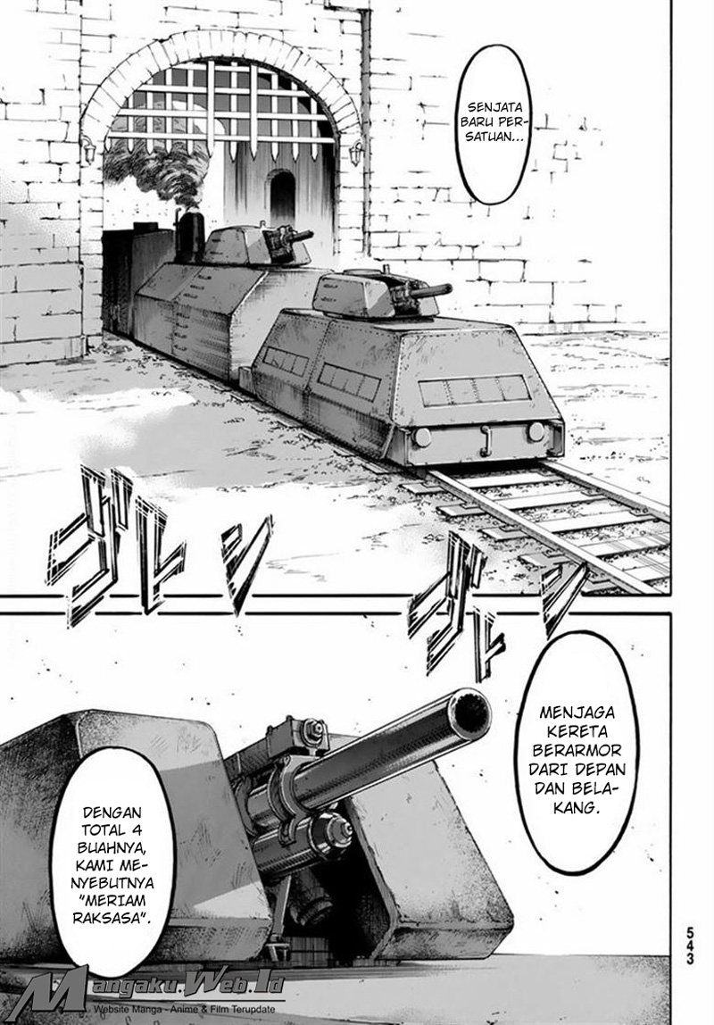 Read Attack on Titan ID Manga Online