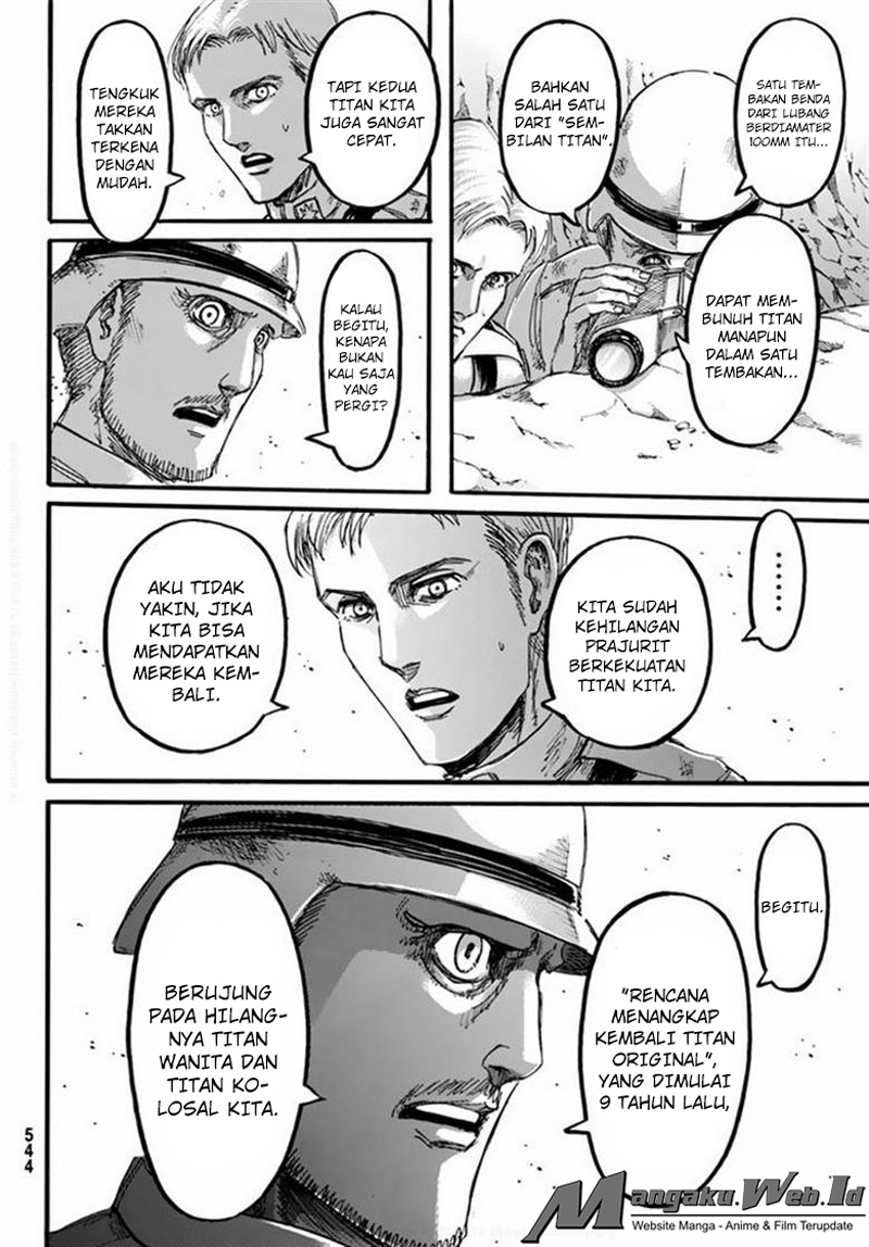 Read Attack on Titan ID Manga Online