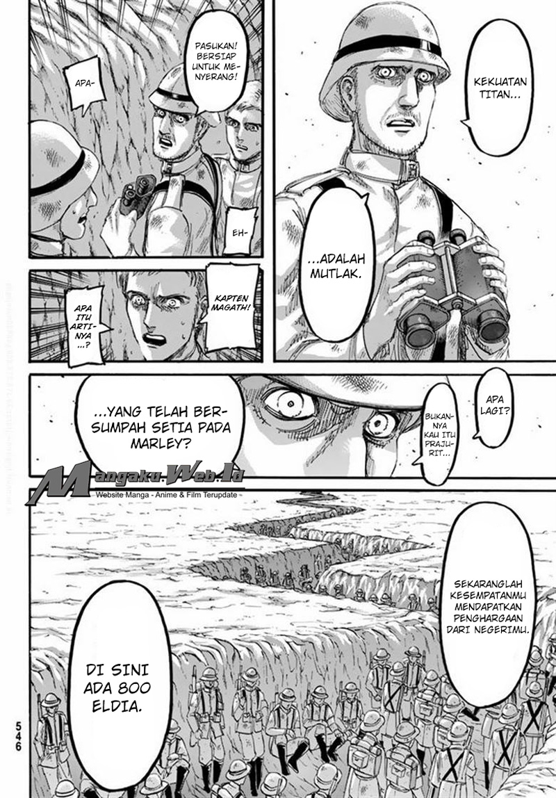 Read Attack on Titan ID Manga Online