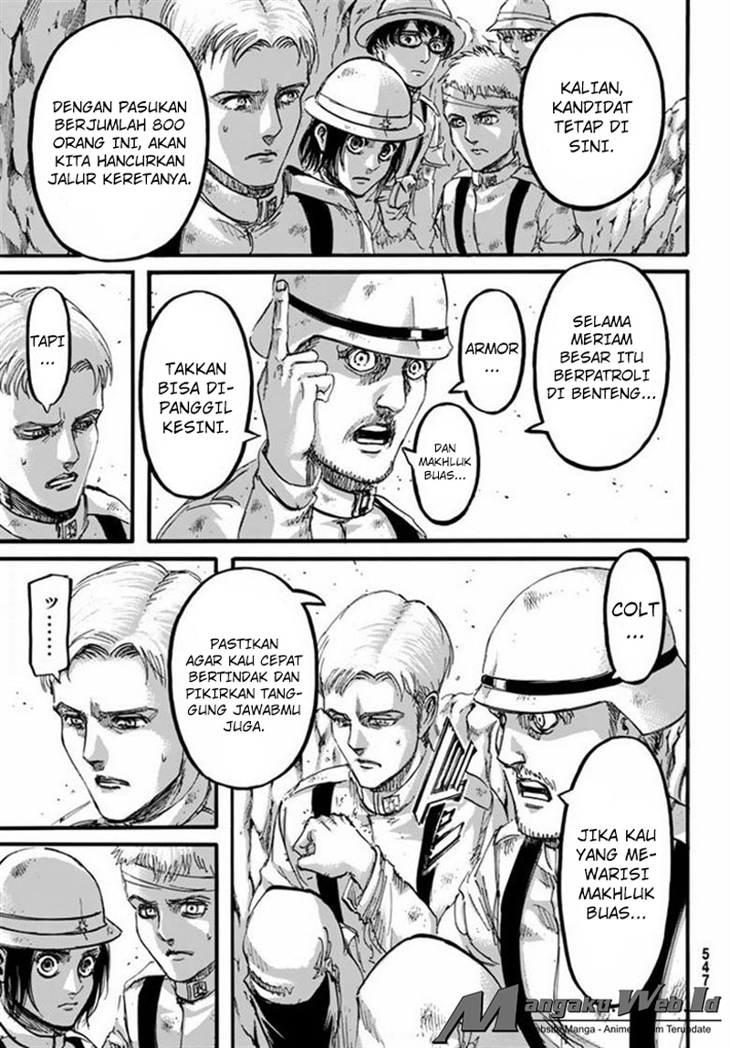 Read Attack on Titan ID Manga Online