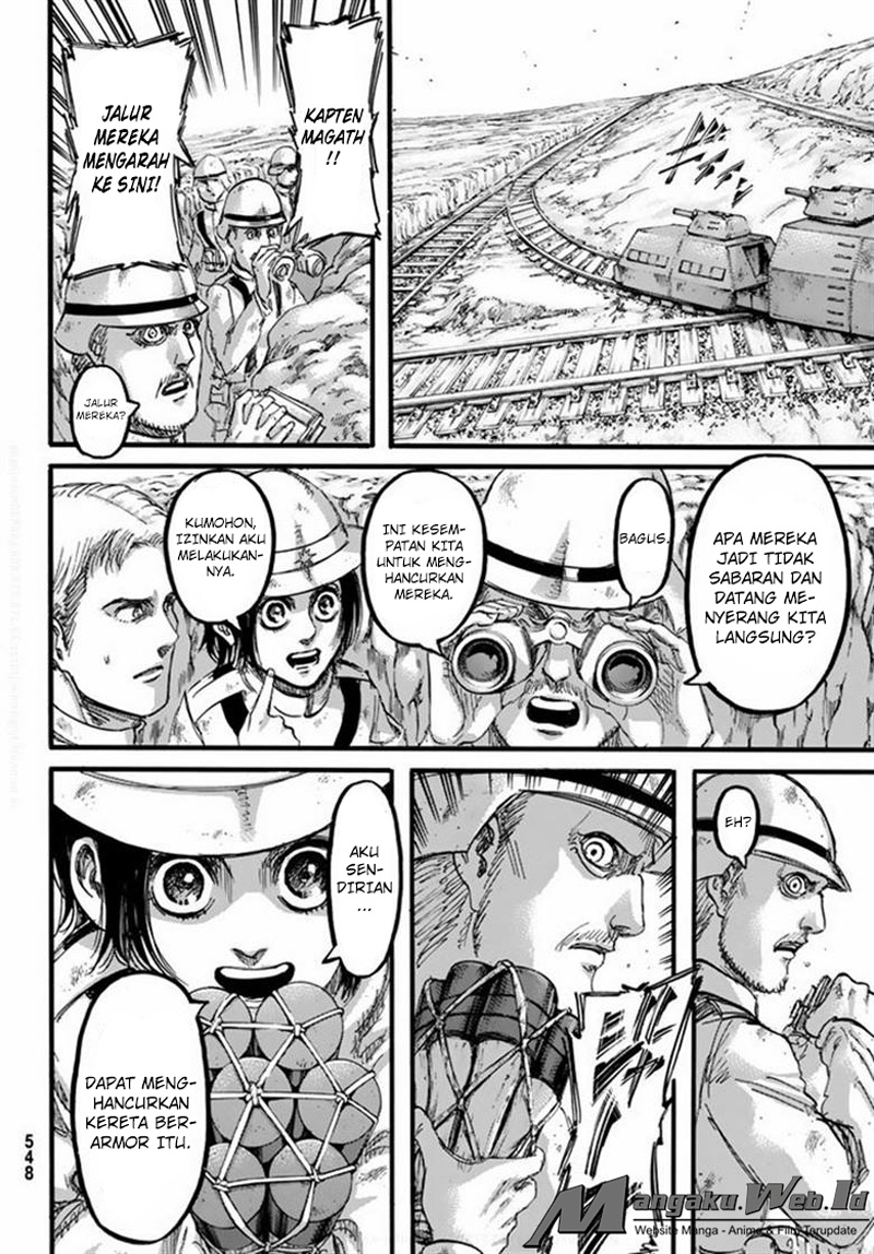 Read Attack on Titan ID Manga Online
