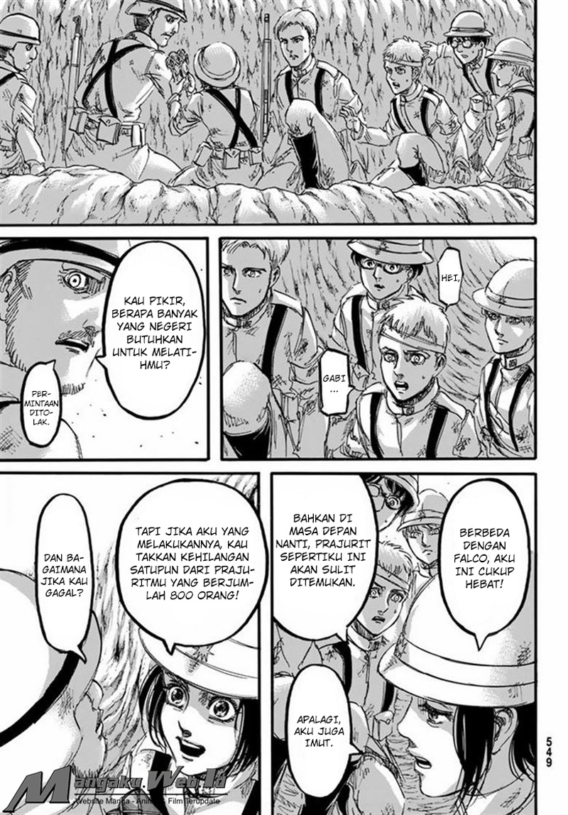 Read Attack on Titan ID Manga Online