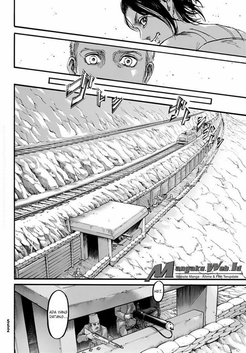 Read Attack on Titan ID Manga Online