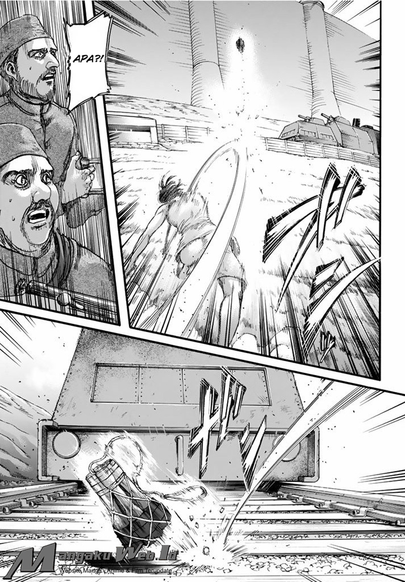 Read Attack on Titan ID Manga Online