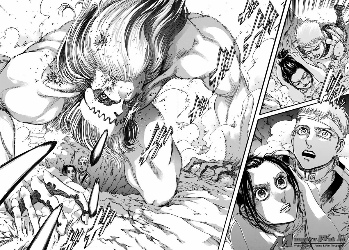Read Attack on Titan ID Manga Online