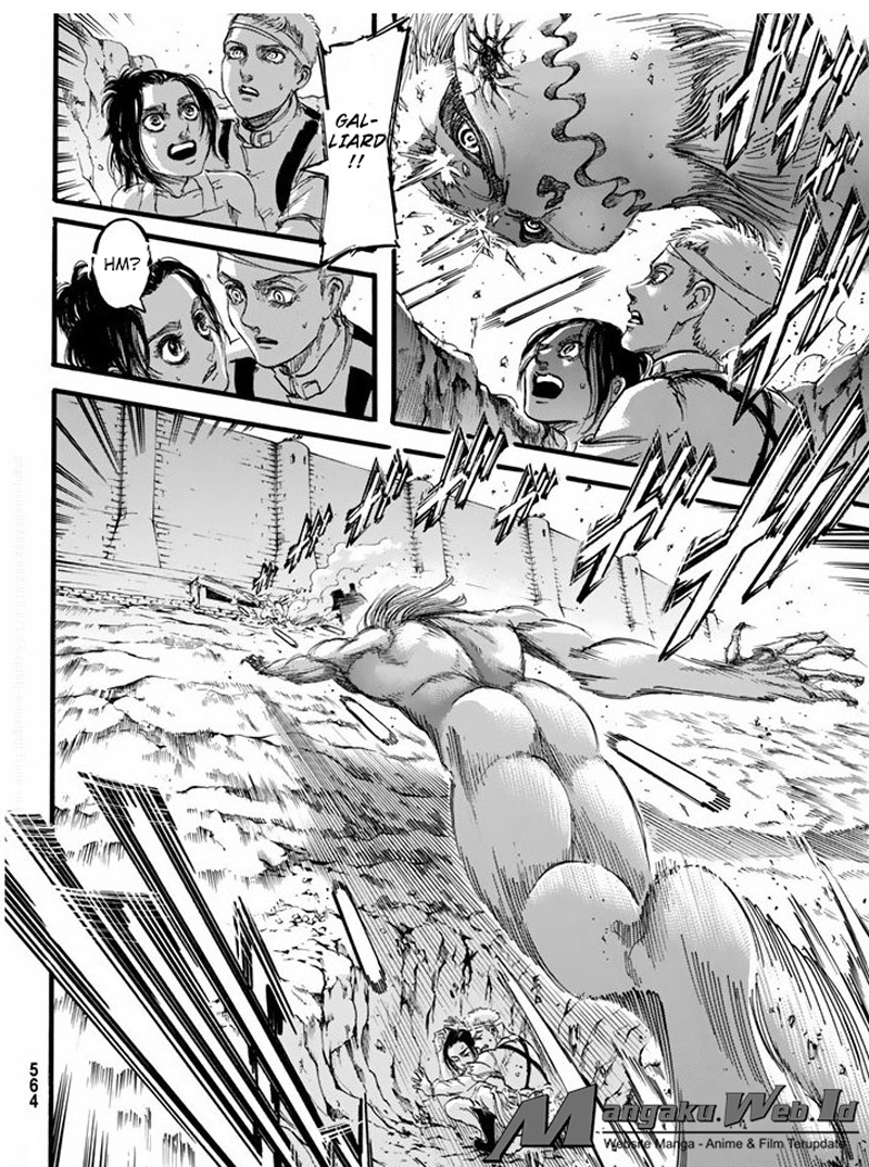 Read Attack on Titan ID Manga Online