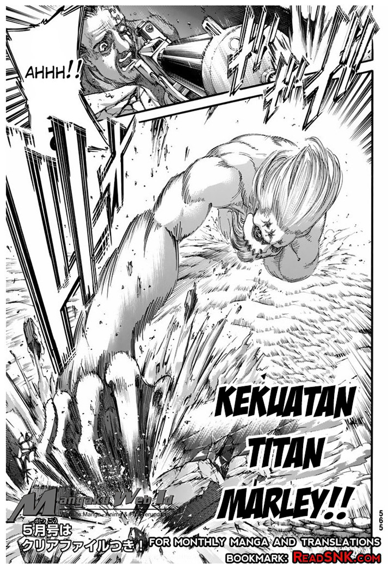 Read Attack on Titan ID Manga Online
