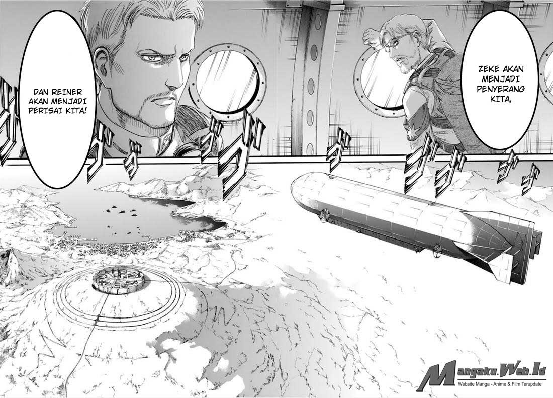 Read Attack on Titan ID Manga Online