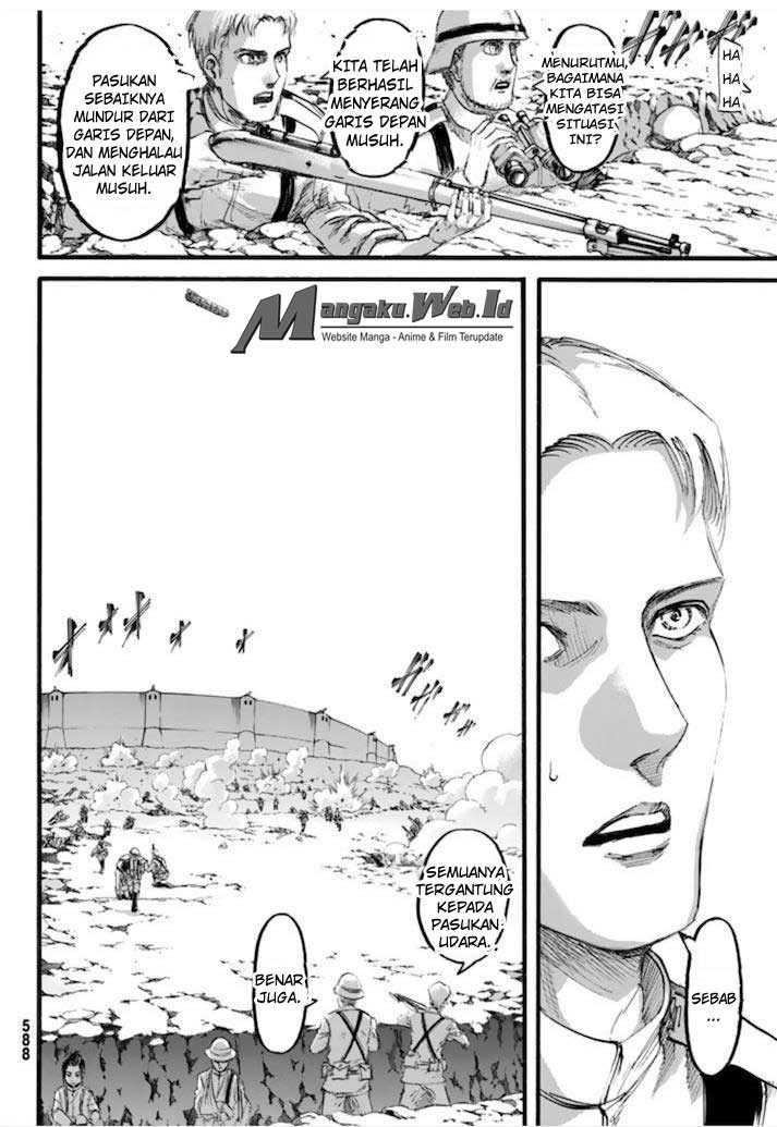 Read Attack on Titan ID Manga Online