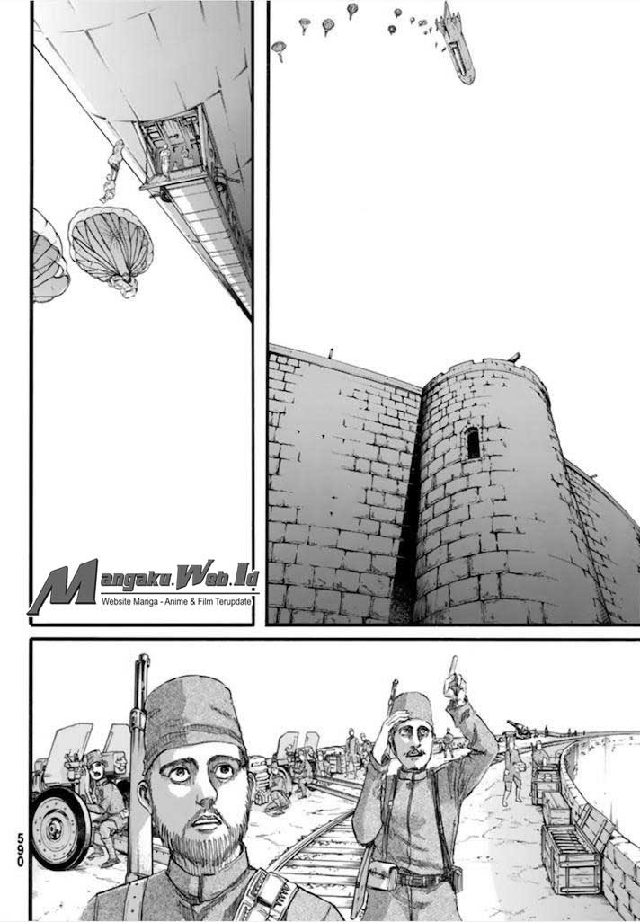Read Attack on Titan ID Manga Online