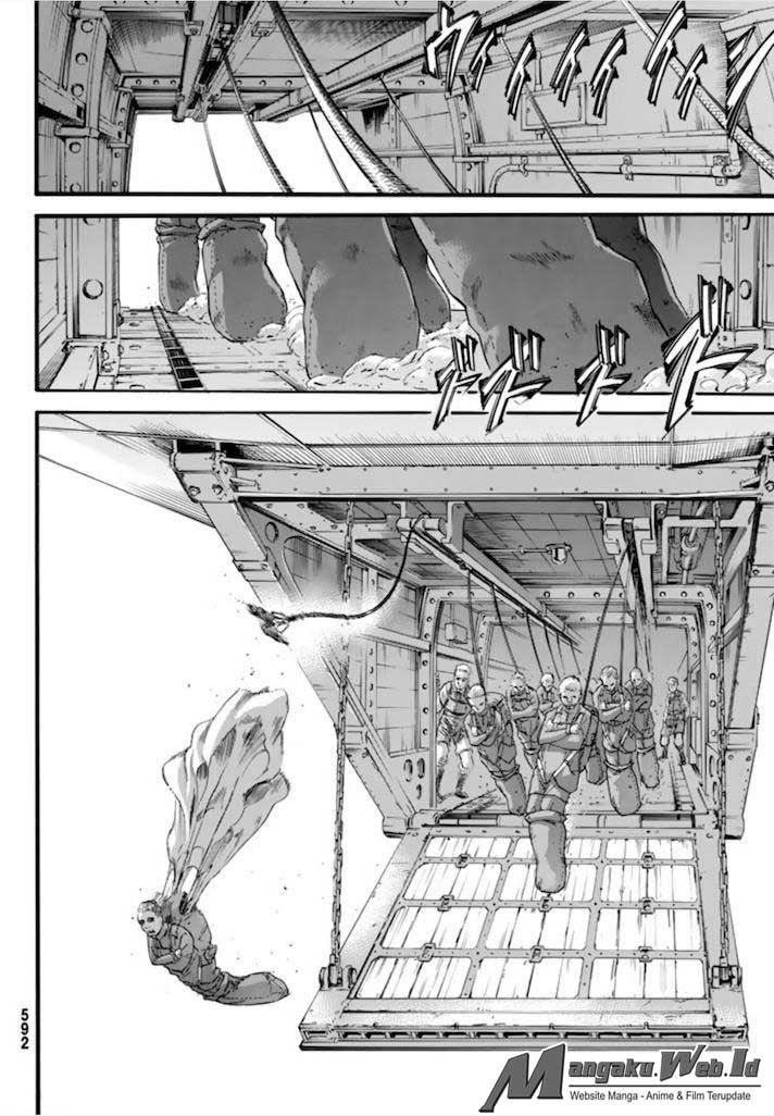 Read Attack on Titan ID Manga Online