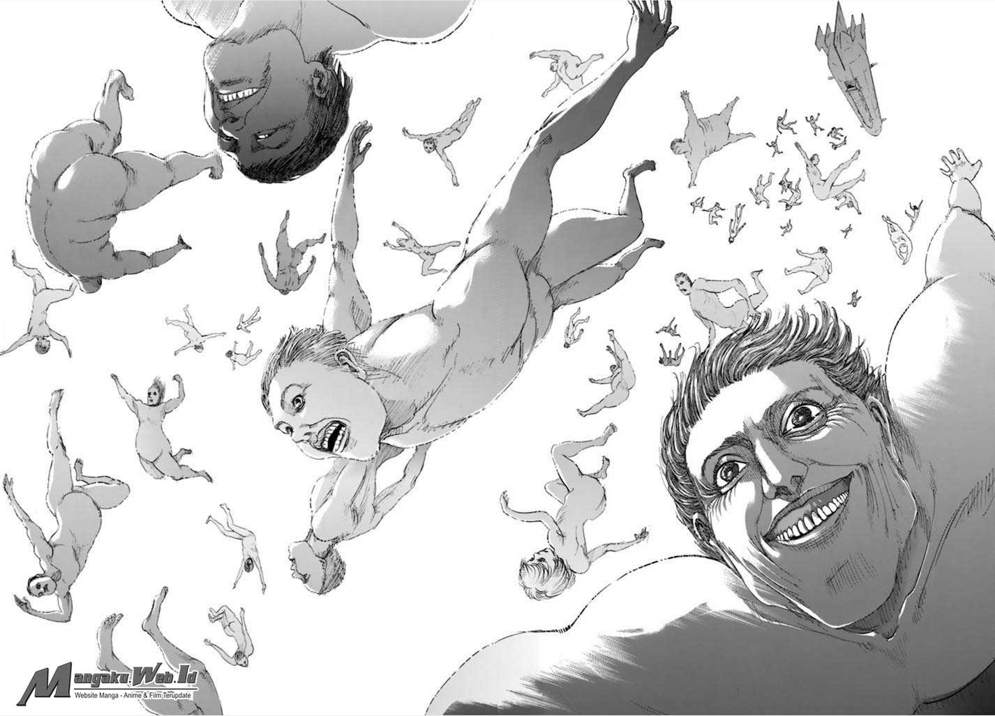 Read Attack on Titan ID Manga Online