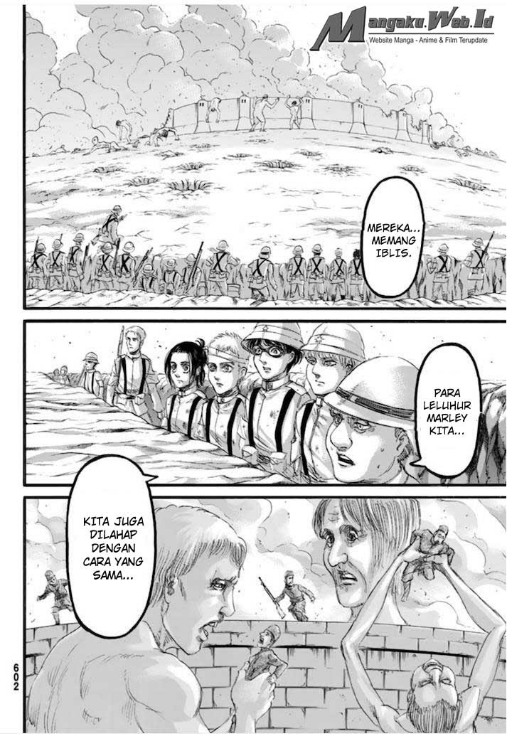 Read Attack on Titan ID Manga Online