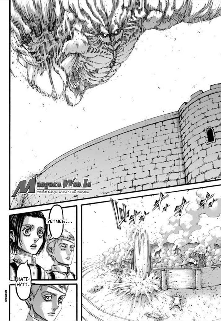 Read Attack on Titan ID Manga Online