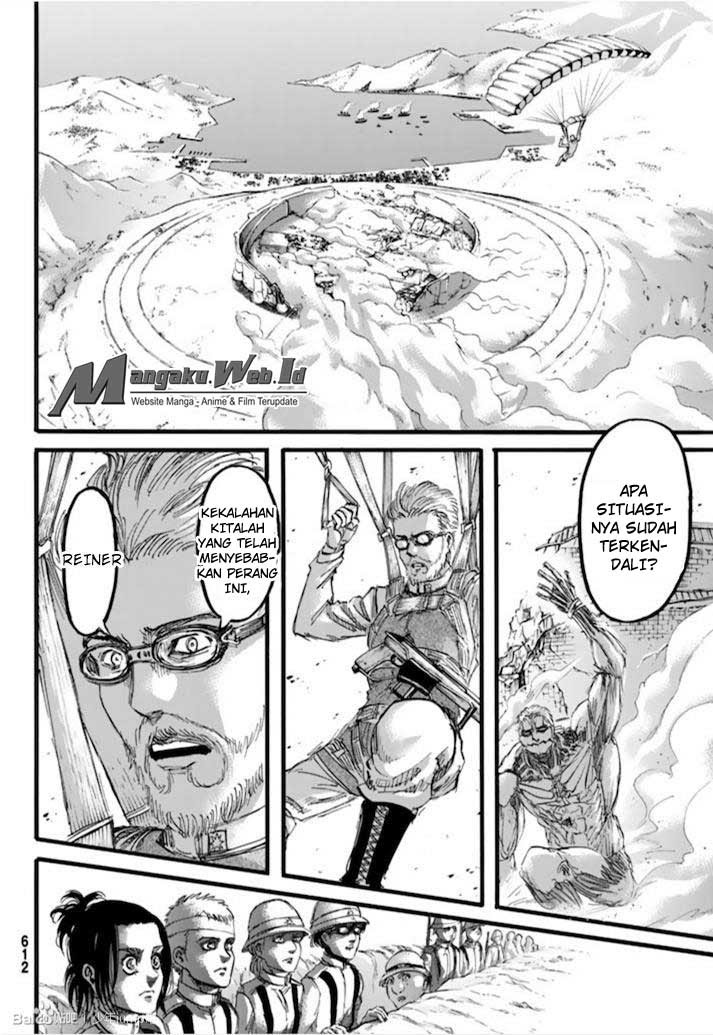 Read Attack on Titan ID Manga Online