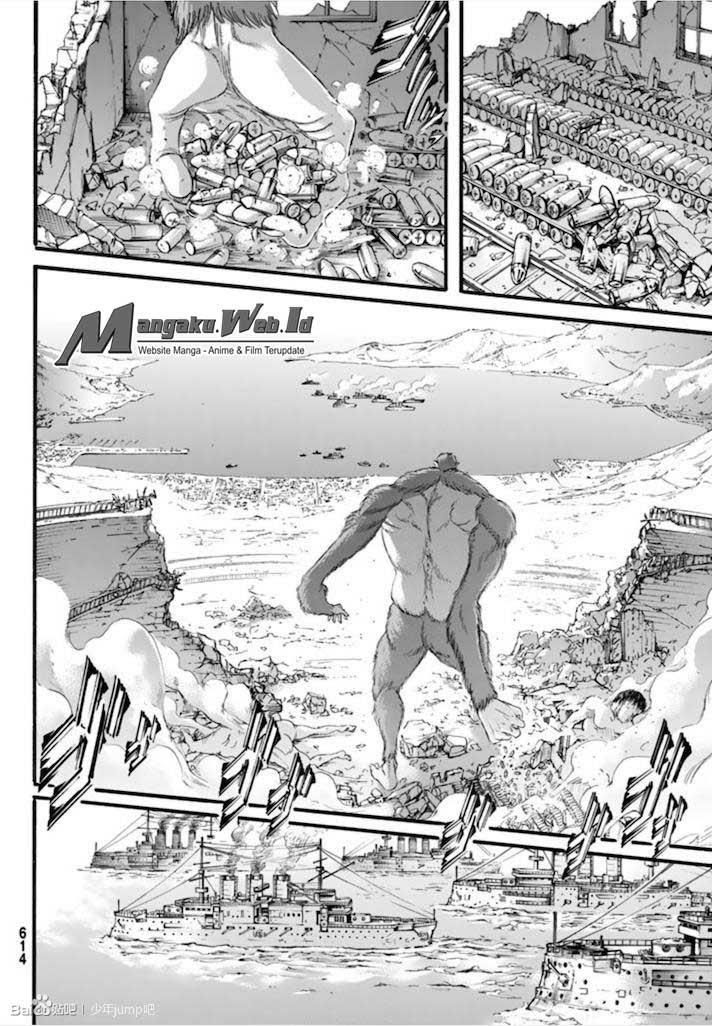 Read Attack on Titan ID Manga Online
