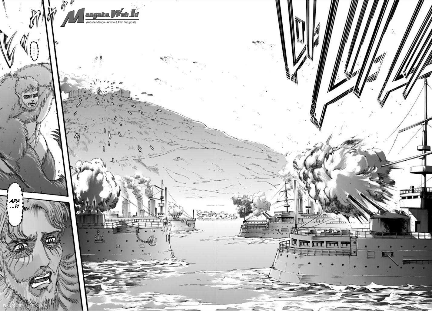 Read Attack on Titan ID Manga Online