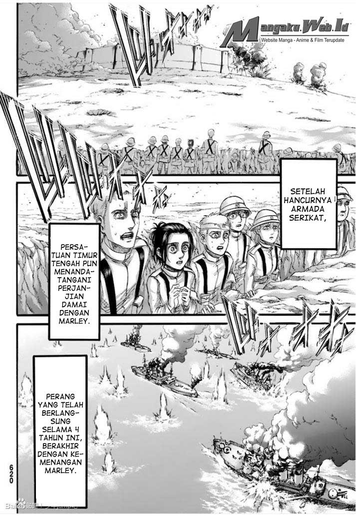 Read Attack on Titan ID Manga Online
