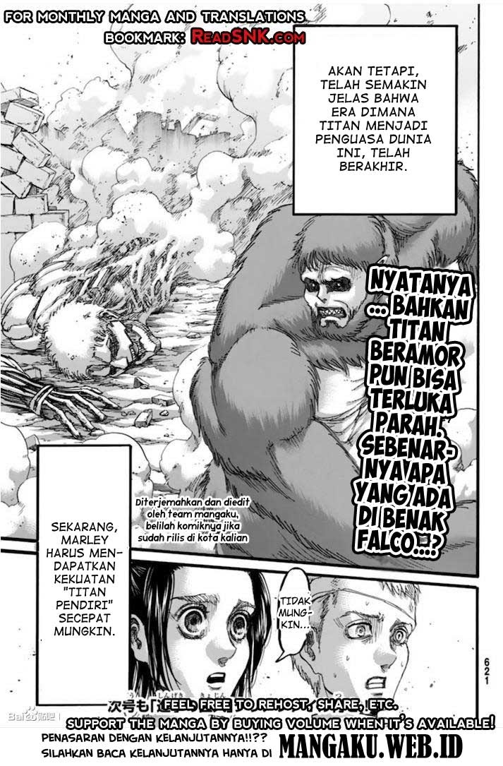 Read Attack on Titan ID Manga Online