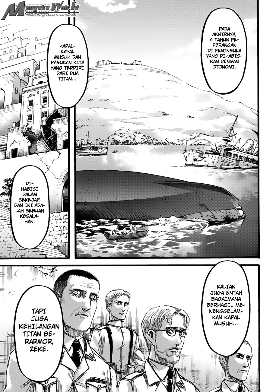 Read Attack on Titan ID Manga Online