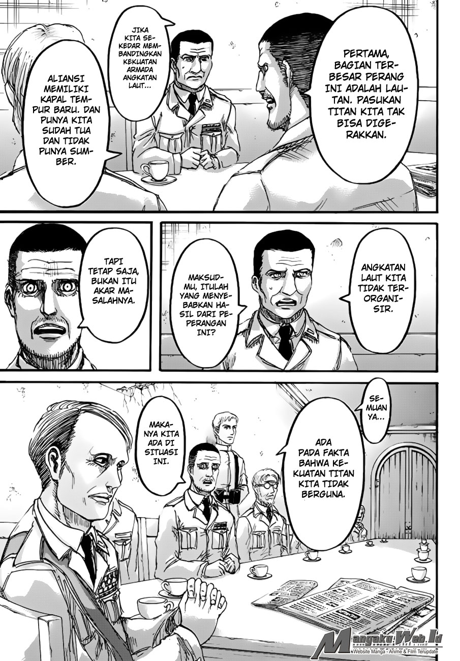 Read Attack on Titan ID Manga Online