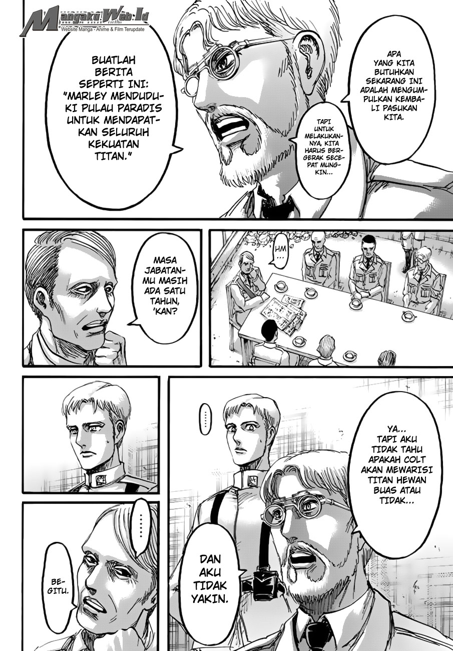 Read Attack on Titan ID Manga Online