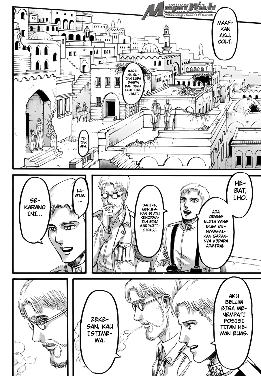 Read Attack on Titan ID Manga Online