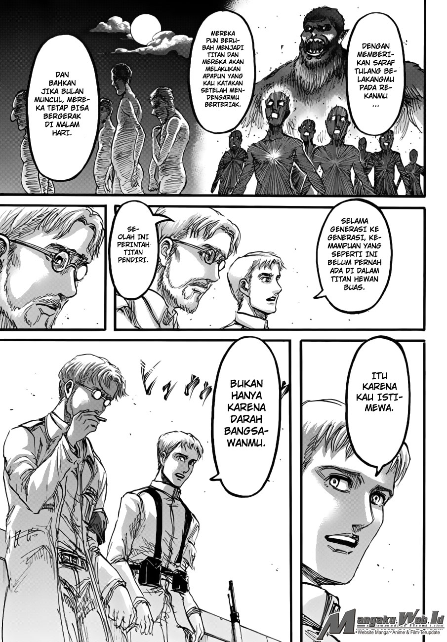 Read Attack on Titan ID Manga Online